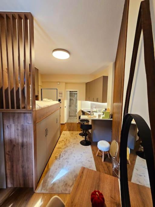 La Residence Ioannina Bagian luar foto
