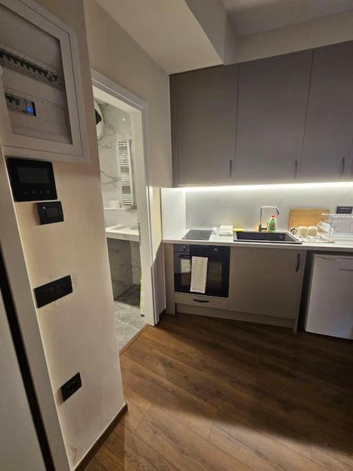 La Residence Ioannina Bagian luar foto
